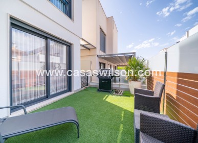 Sale - Villa - Torrevieja
