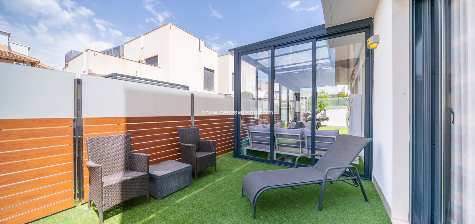 Sale - Villa - Torrevieja