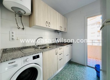 Sale - Apartment - La Mata - Costa Blanca