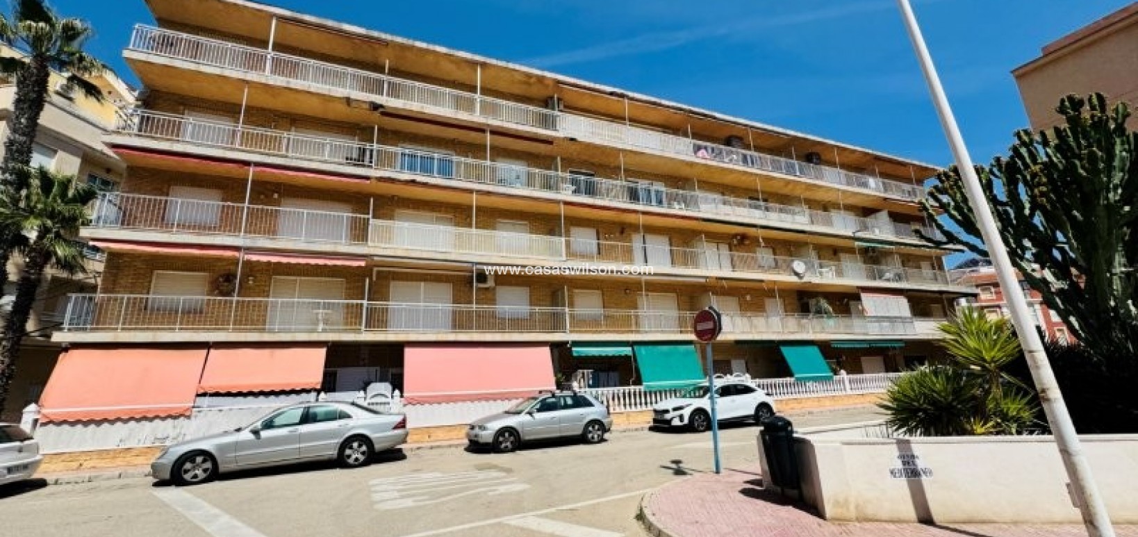 Sale - Apartment - La Mata - Costa Blanca