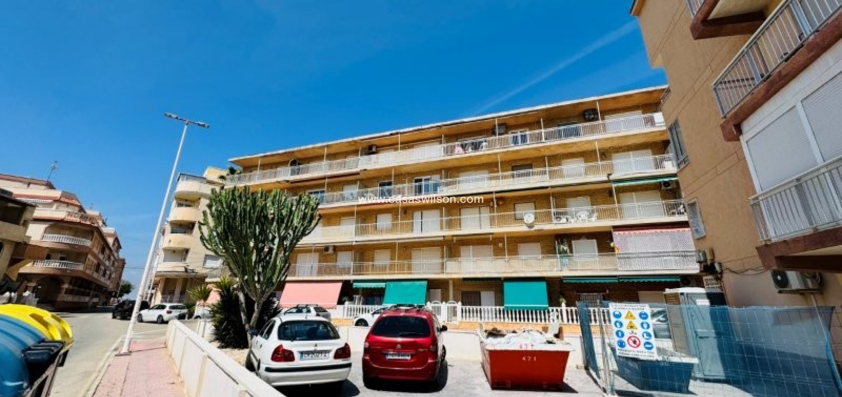 Sale - Apartment - La Mata - Costa Blanca