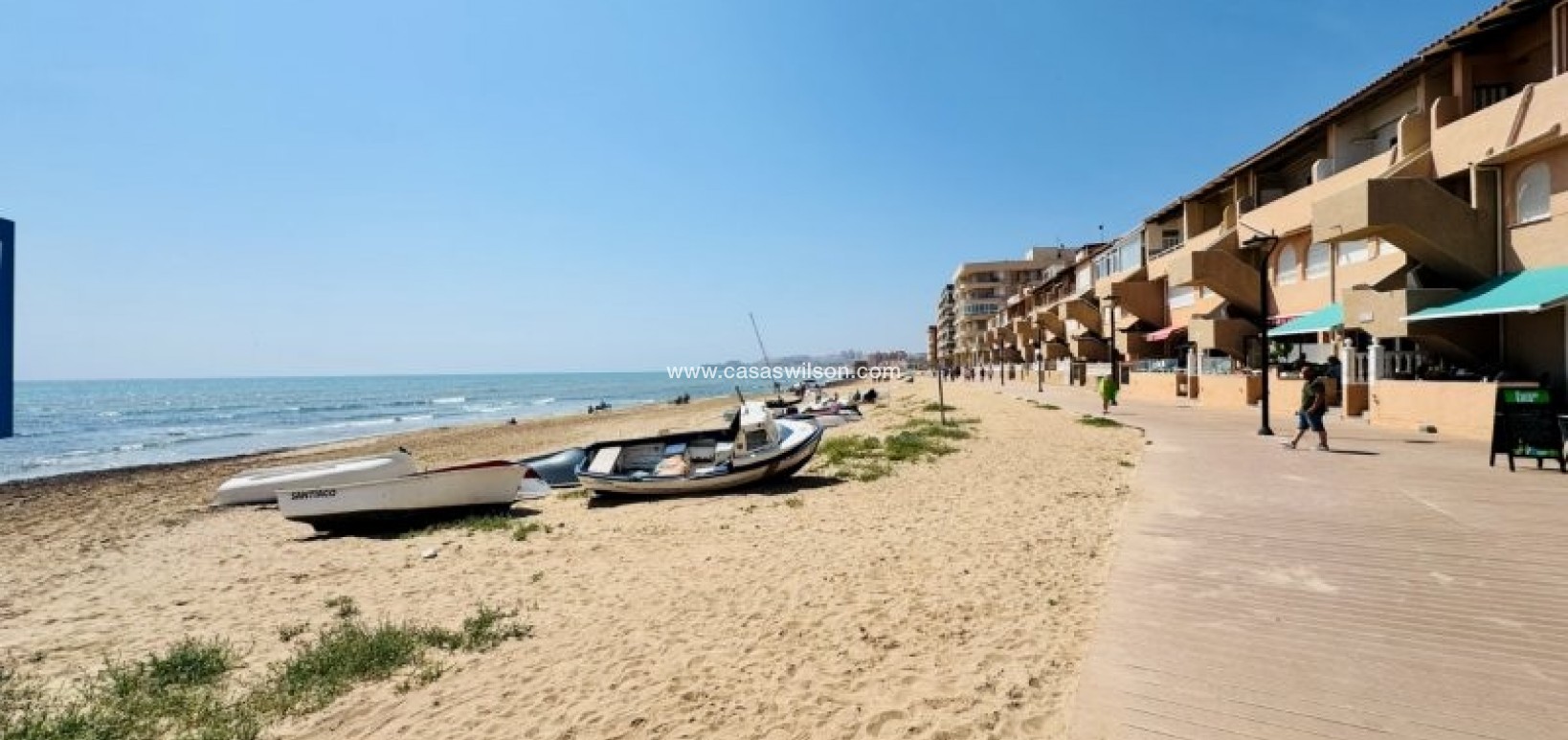 Sale - Apartment - La Mata - Costa Blanca