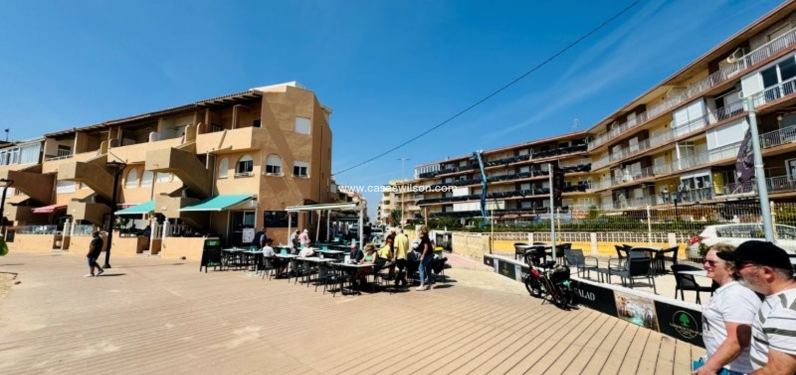 Sale - Apartment - La Mata - Costa Blanca