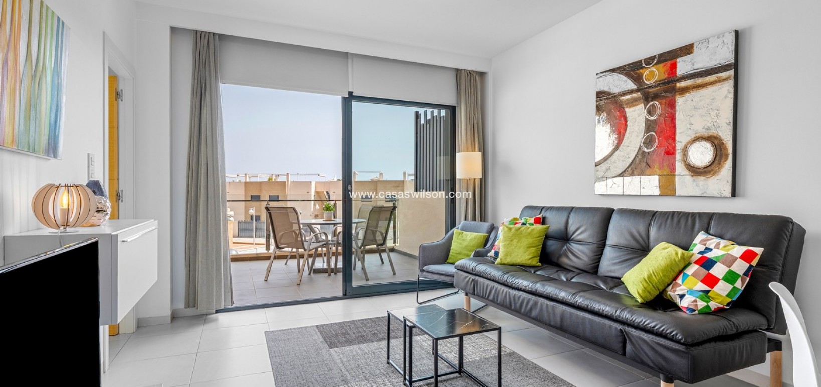 Sale - Apartment - Orihuela Costa - Costa Blanca