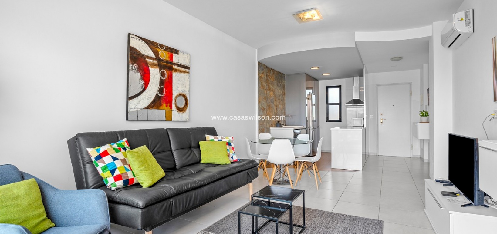 Sale - Apartment - Orihuela Costa - Costa Blanca
