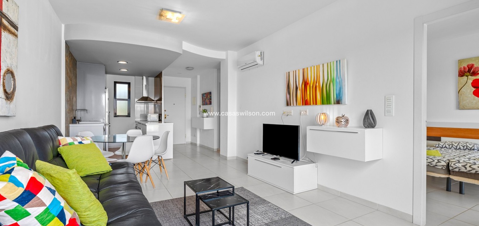 Sale - Apartment - Orihuela Costa - Costa Blanca