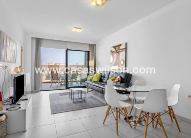 Sale - Apartment - Orihuela Costa - Costa Blanca