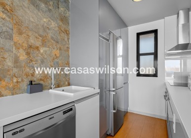 Sale - Apartment - Orihuela Costa - Costa Blanca