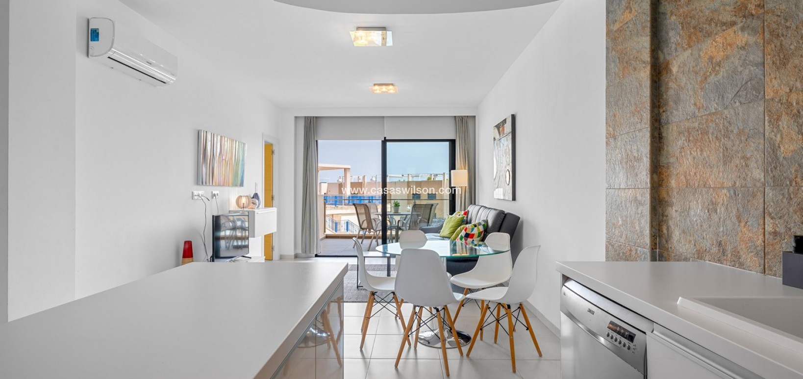 Sale - Apartment - Orihuela Costa - Costa Blanca
