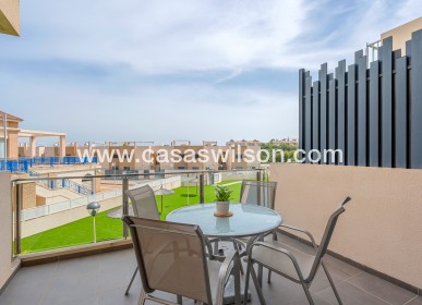 Sale - Apartment - Orihuela Costa - Costa Blanca