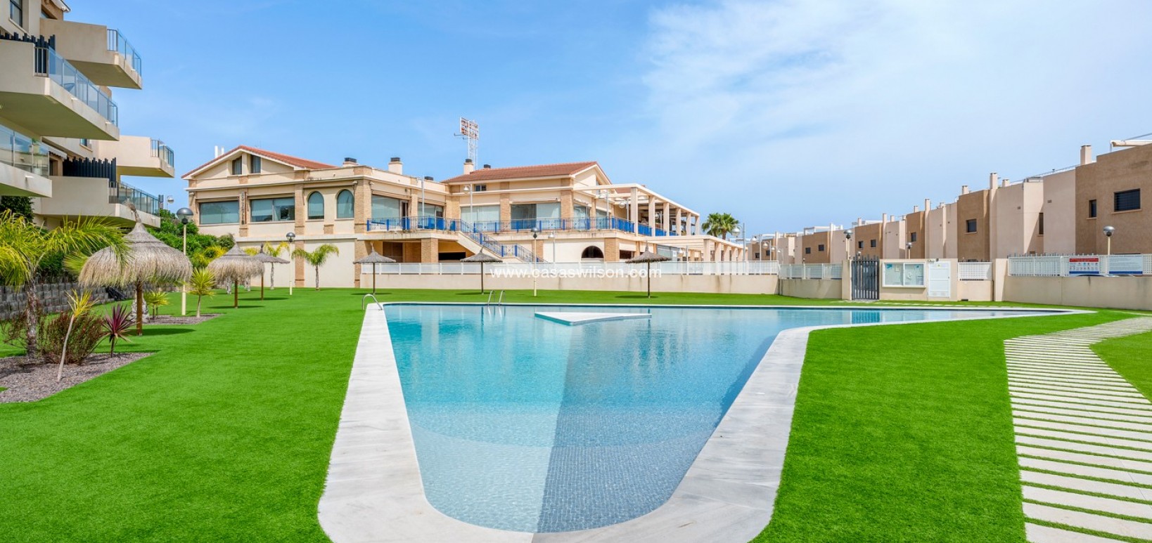 Sale - Apartment - Orihuela Costa - Costa Blanca