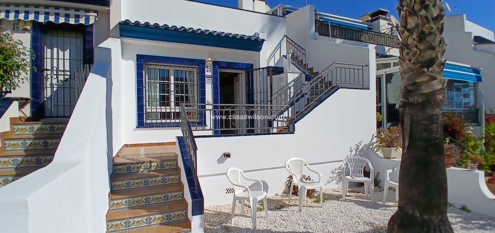 Sale - Bungalow - Villamartin - Costa Blanca