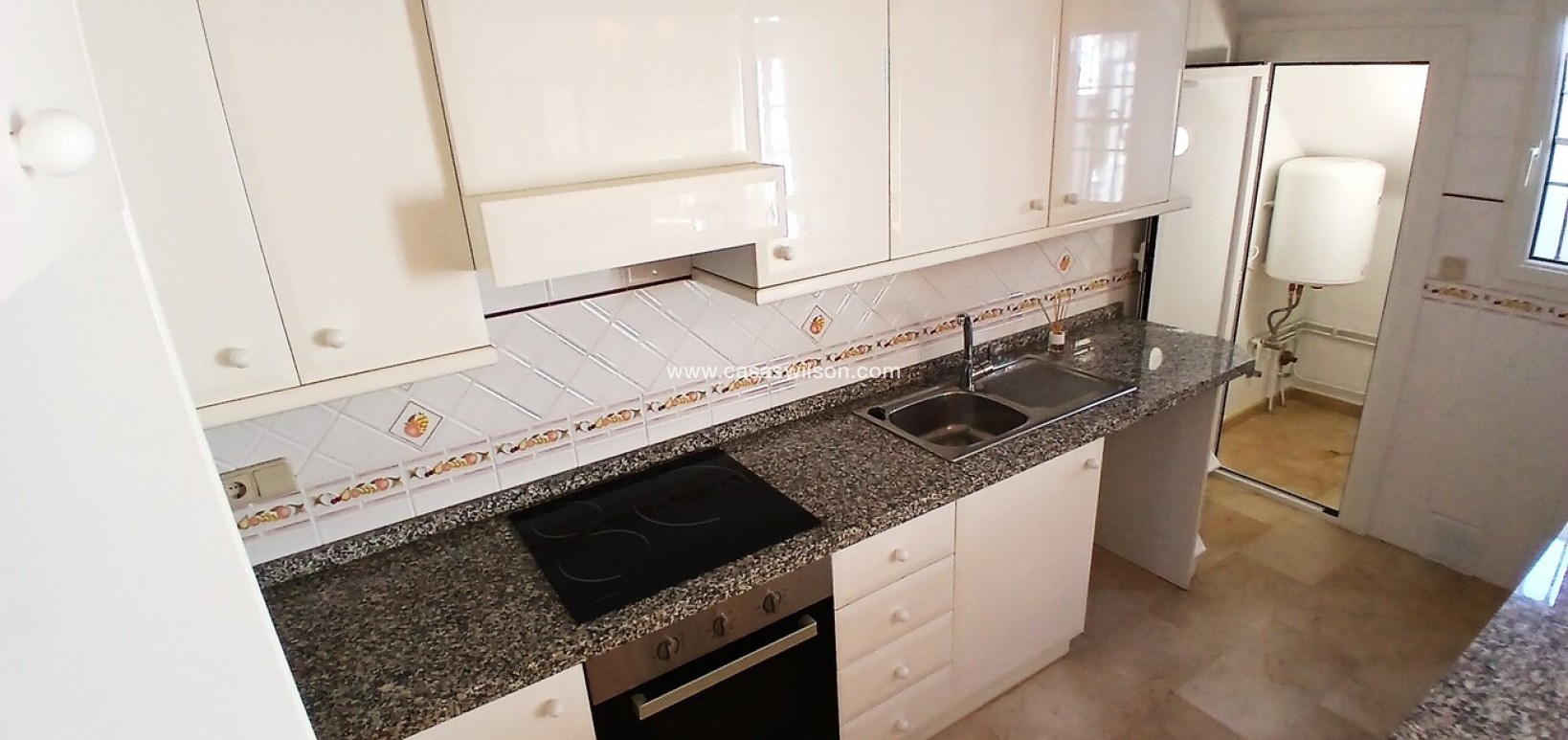 Sale - Bungalow - Villamartin - Costa Blanca