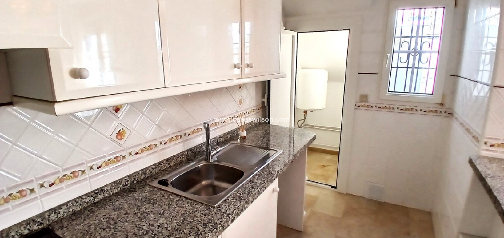 Sale - Bungalow - Villamartin - Costa Blanca
