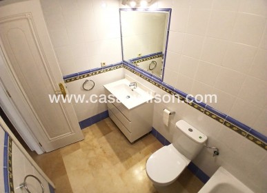 Sale - Bungalow - Villamartin - Costa Blanca