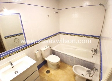 Sale - Bungalow - Villamartin - Costa Blanca