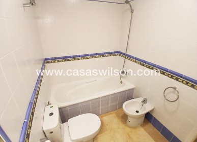 Sale - Bungalow - Villamartin - Costa Blanca