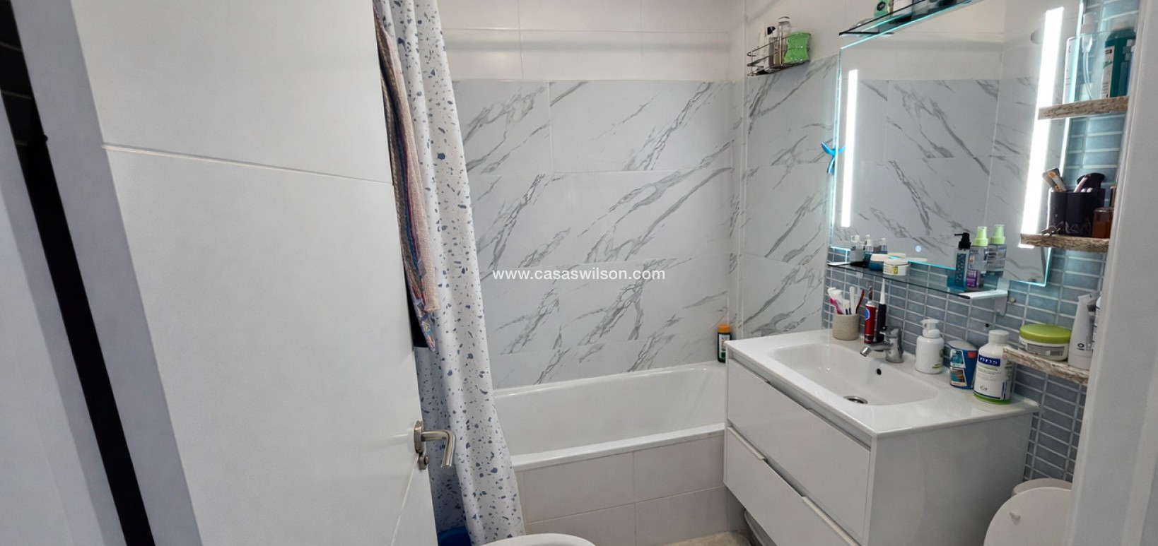 Sale - Apartment - Lomas de Caboroig - Costa Blanca