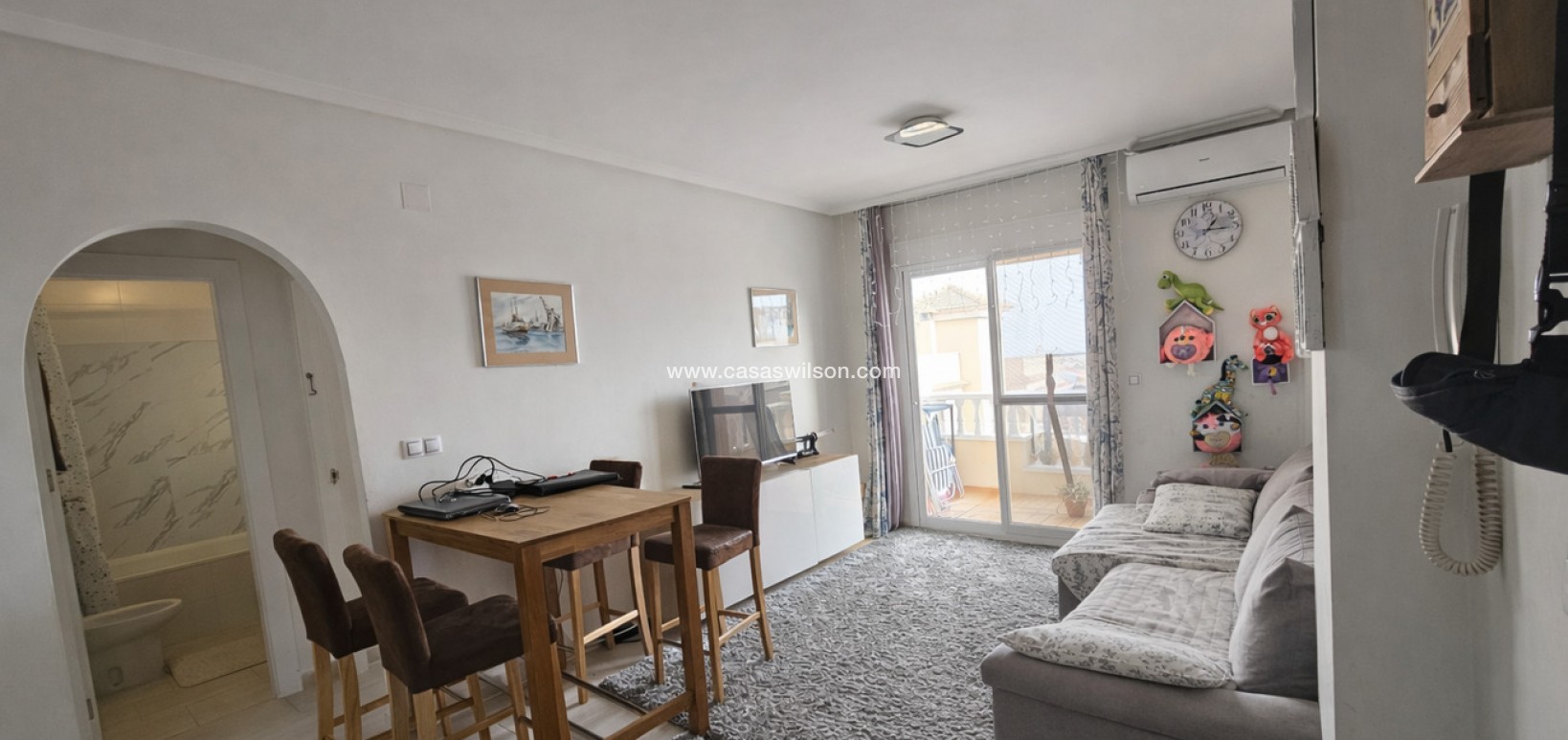 Sale - Apartment - Lomas de Caboroig - Costa Blanca