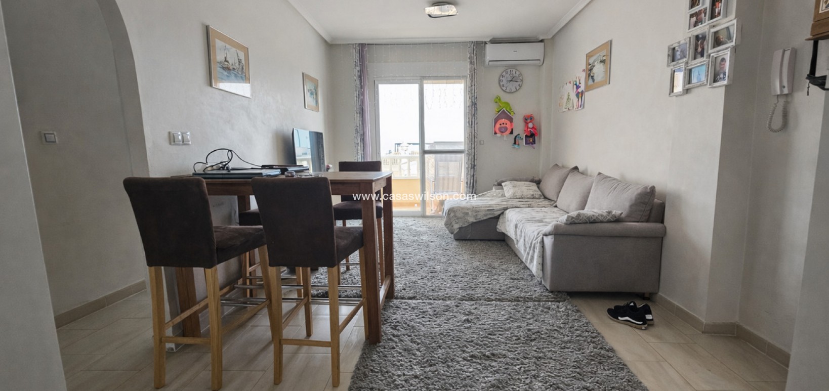 Sale - Apartment - Lomas de Caboroig - Costa Blanca