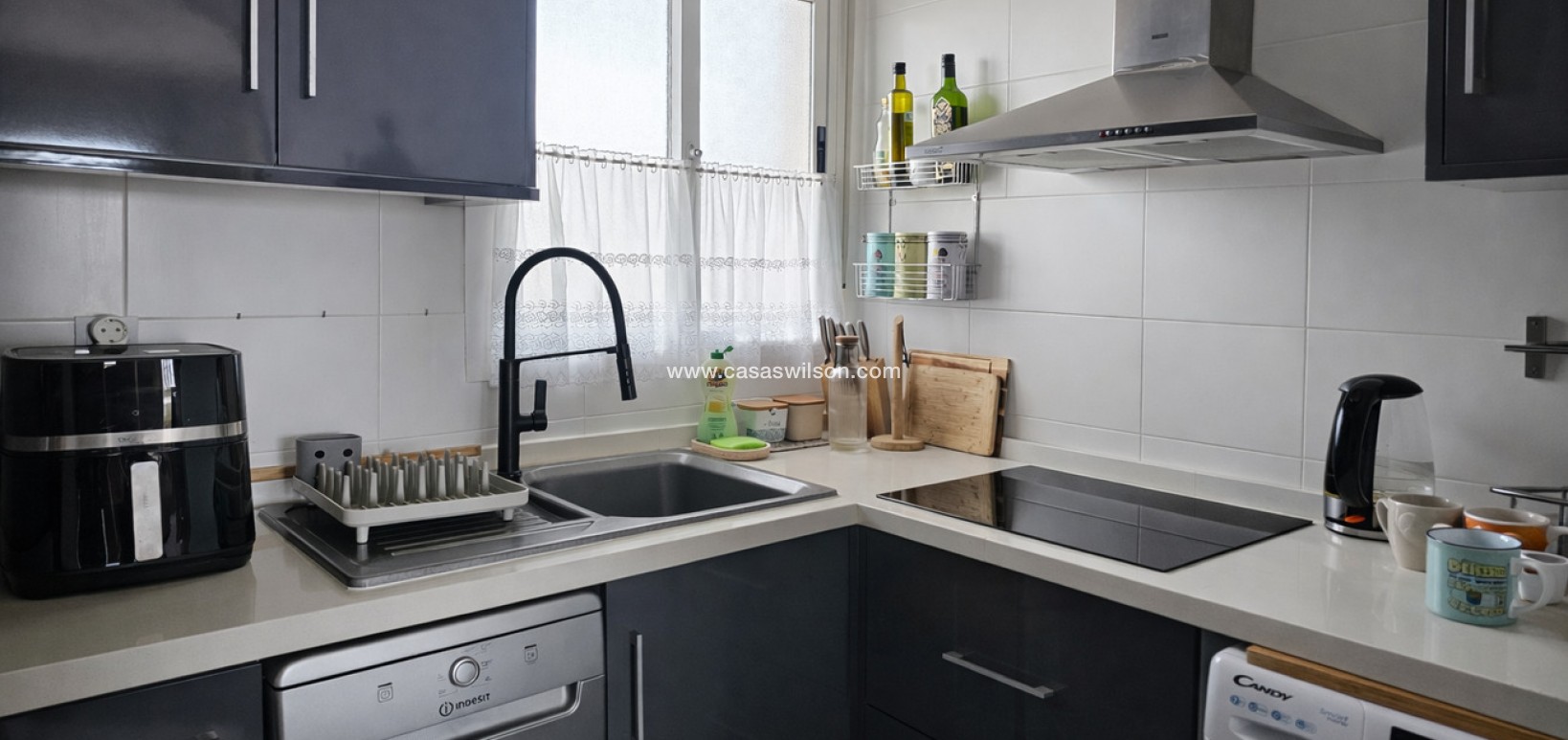 Sale - Apartment - Lomas de Caboroig - Costa Blanca