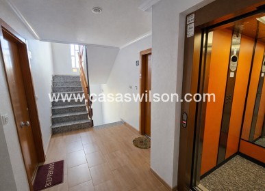 Sale - Apartment - Lomas de Caboroig - Costa Blanca