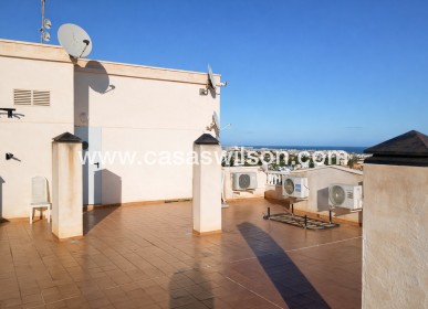 Sale - Apartment - Lomas de Caboroig - Costa Blanca