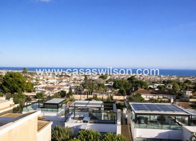Sale - Apartment - Lomas de Caboroig - Costa Blanca