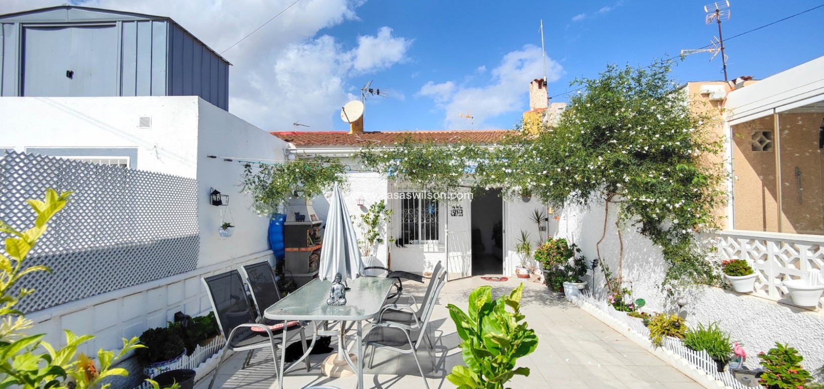 Sale - Townhouse - Torrevieja - Costa Blanca