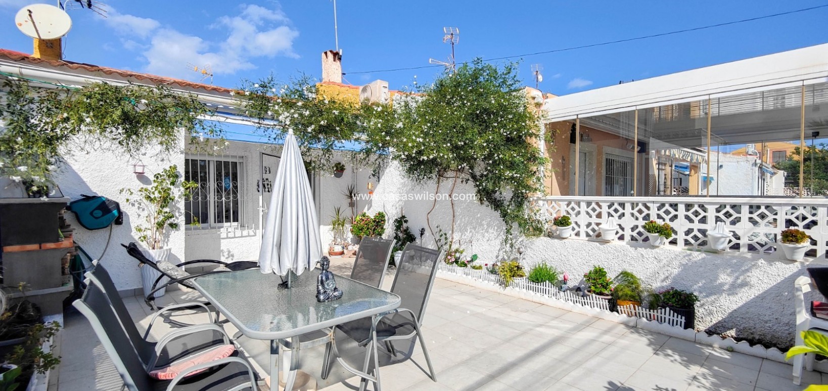 Sale - Townhouse - Torrevieja - Costa Blanca