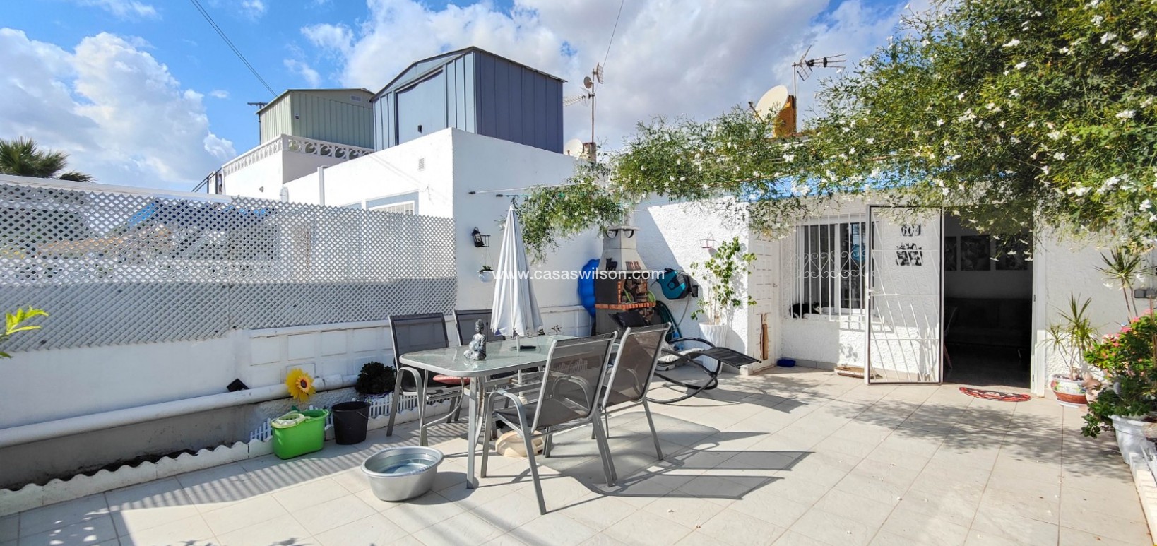 Sale - Townhouse - Torrevieja - Costa Blanca