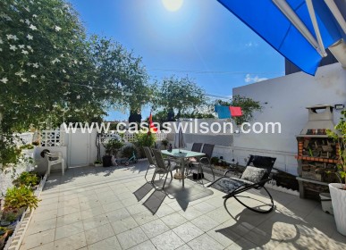 Sale - Townhouse - Torrevieja - Costa Blanca