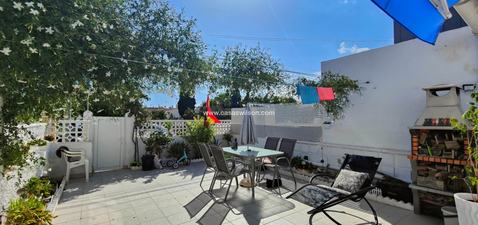 Sale - Townhouse - Torrevieja - Costa Blanca