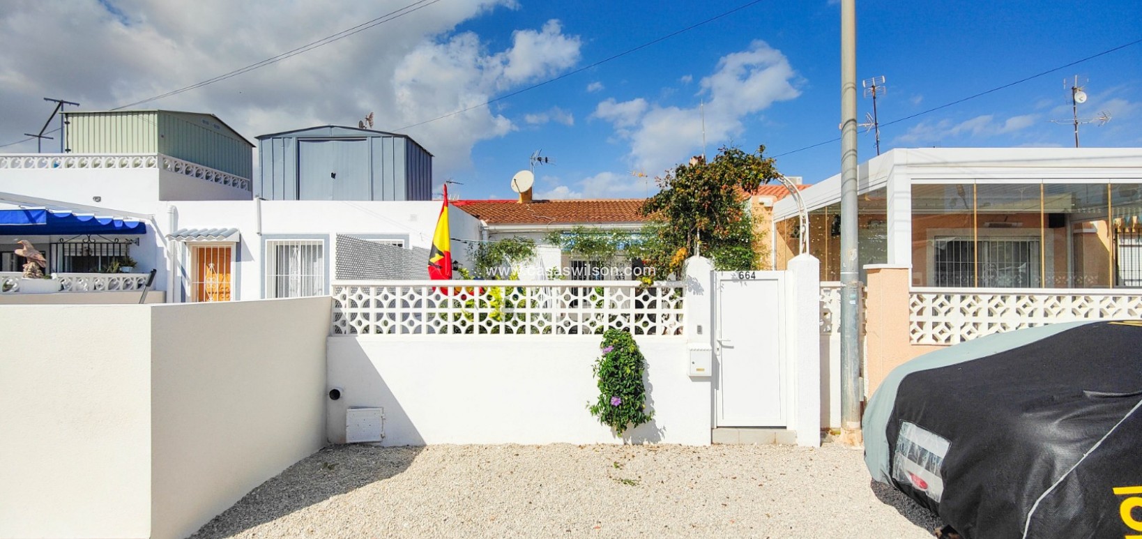 Sale - Townhouse - Torrevieja - Costa Blanca