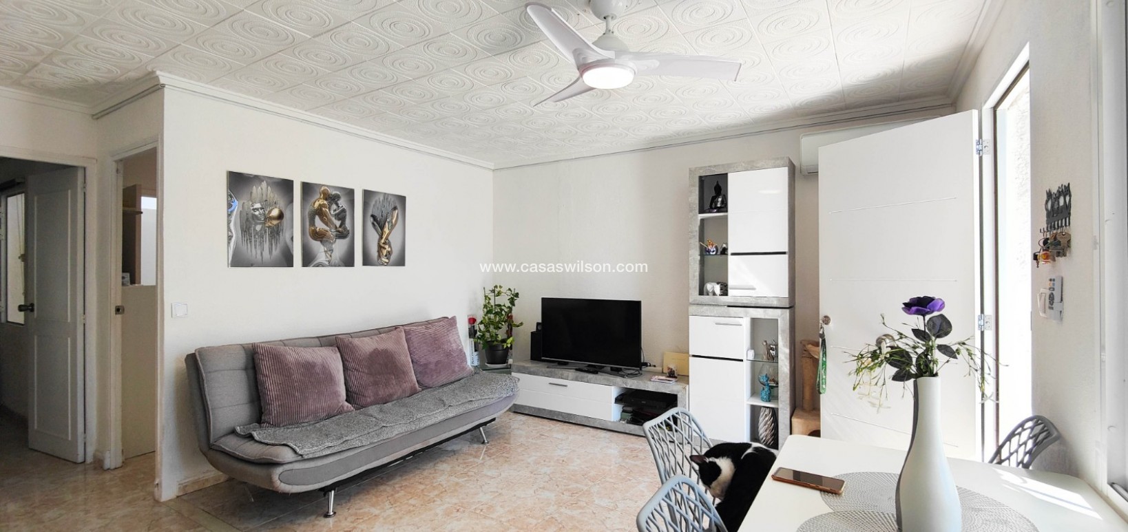 Sale - Townhouse - Torrevieja - Costa Blanca