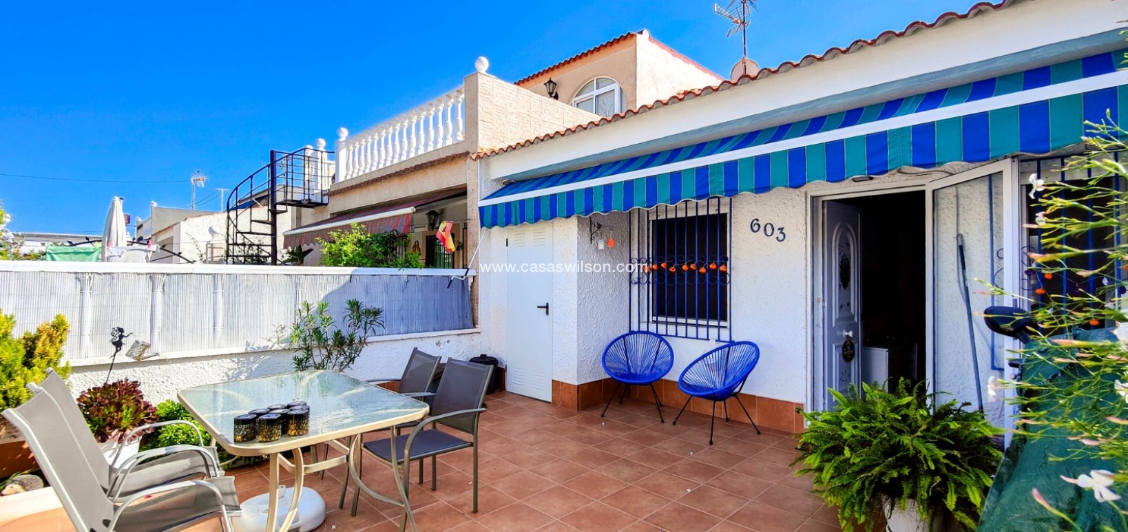 Sale - Townhouse - Torrevieja - Costa Blanca