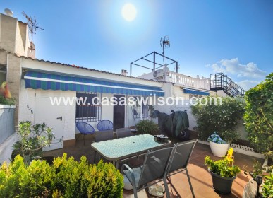Sale - Townhouse - Torrevieja - Costa Blanca