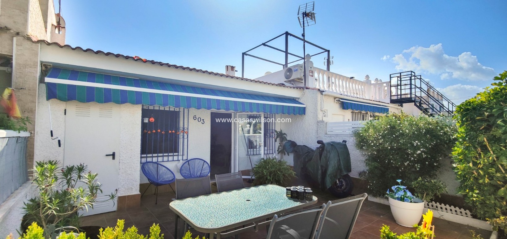 Sale - Townhouse - Torrevieja - Costa Blanca