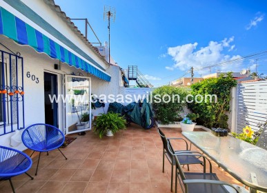 Sale - Townhouse - Torrevieja - Costa Blanca