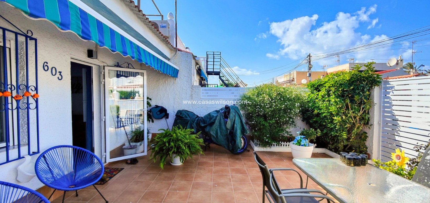 Sale - Townhouse - Torrevieja - Costa Blanca