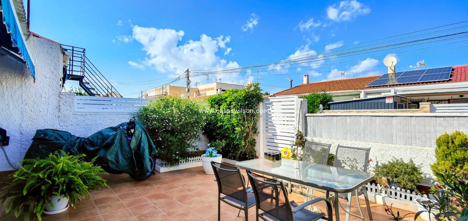 Sale - Townhouse - Torrevieja - Costa Blanca