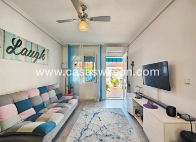 Sale - Townhouse - Torrevieja - Costa Blanca