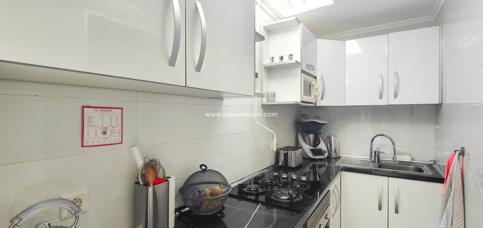 Sale - Townhouse - Torrevieja - Costa Blanca