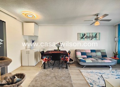Sale - Townhouse - Torrevieja - Costa Blanca