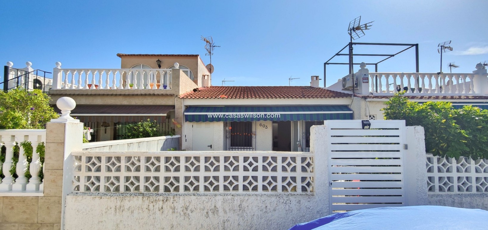 Sale - Townhouse - Torrevieja - Costa Blanca