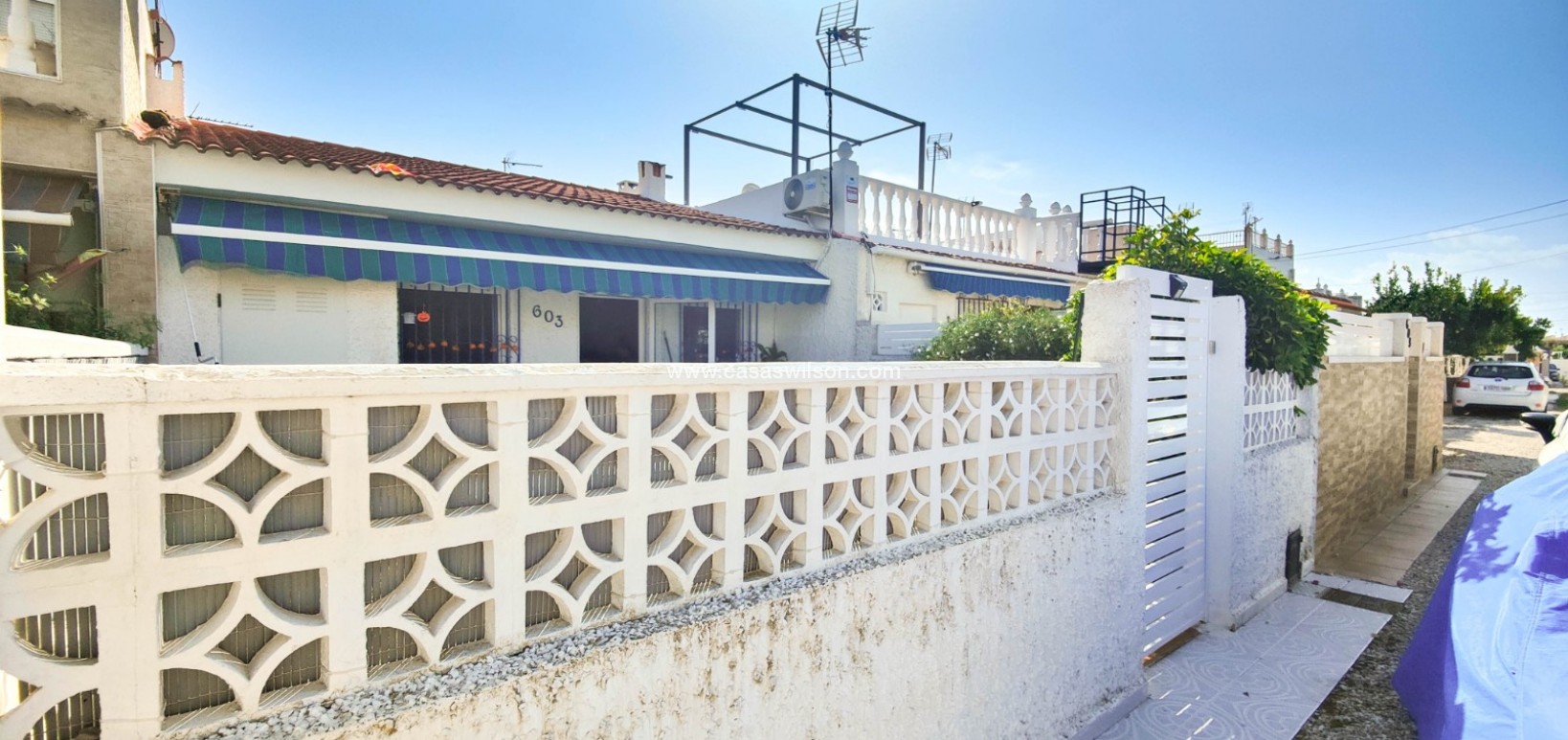 Sale - Townhouse - Torrevieja - Costa Blanca