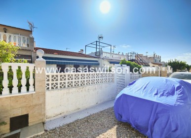 Sale - Townhouse - Torrevieja - Costa Blanca