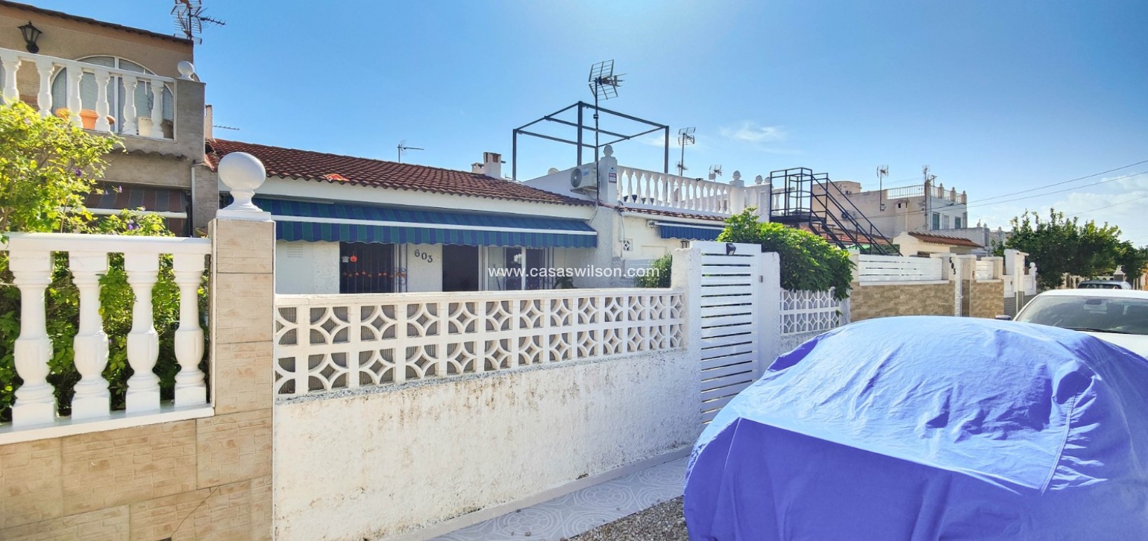 Sale - Townhouse - Torrevieja - Costa Blanca