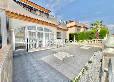 Sale - Townhouse - Orihuela Costa - Playa Flamenca