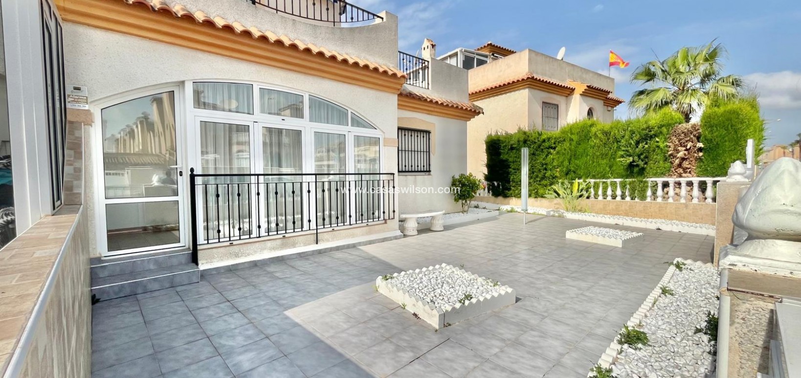 Sale - Townhouse - Orihuela Costa - Playa Flamenca